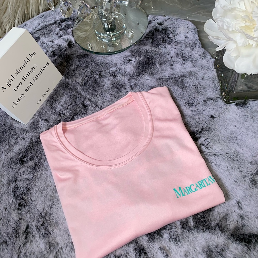 Margaritaville T-shirt.